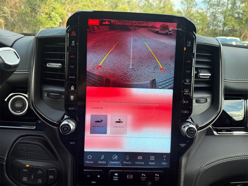 2026 RAM Ram 2500 RAM 2500 REBEL CREW CAB 4X4 6'4' BOX