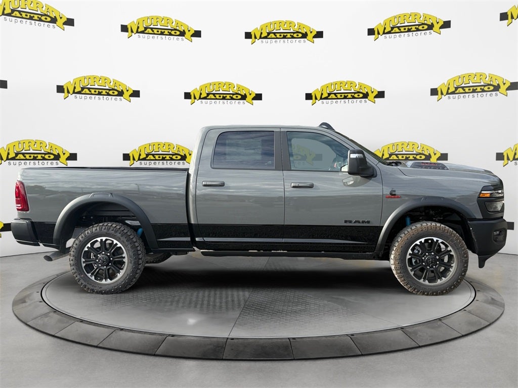2026 RAM Ram 2500 RAM 2500 REBEL CREW CAB 4X4 6'4' BOX