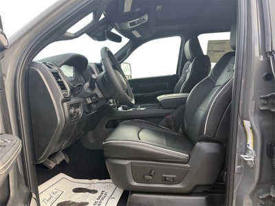 2026 RAM Ram 2500 RAM 2500 REBEL CREW CAB 4X4 6'4' BOX