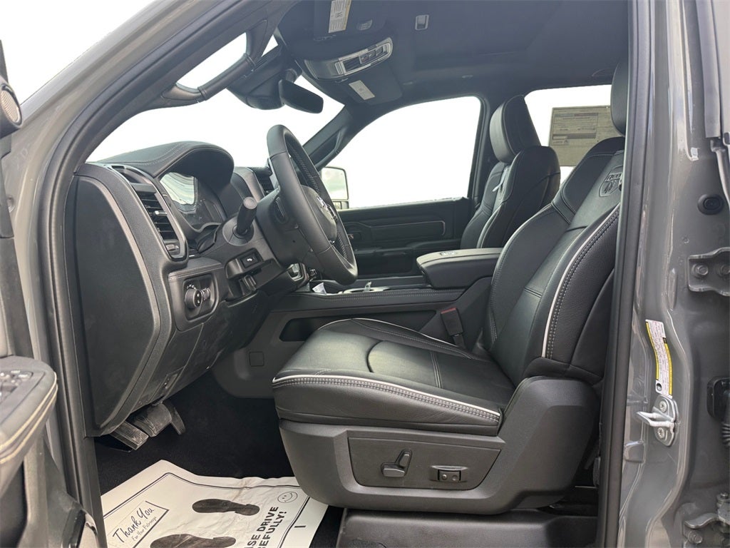 2026 RAM Ram 2500 RAM 2500 REBEL CREW CAB 4X4 6'4' BOX