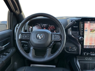 2026 RAM Ram 2500 RAM 2500 REBEL CREW CAB 4X4 6'4' BOX