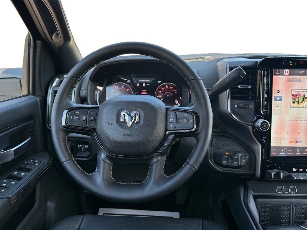 2026 RAM Ram 2500 RAM 2500 REBEL CREW CAB 4X4 6'4' BOX