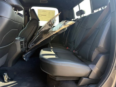 2026 RAM Ram 2500 RAM 2500 REBEL CREW CAB 4X4 6'4' BOX