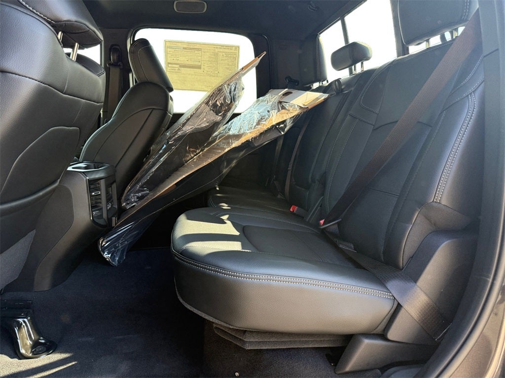 2026 RAM Ram 2500 RAM 2500 REBEL CREW CAB 4X4 6'4' BOX