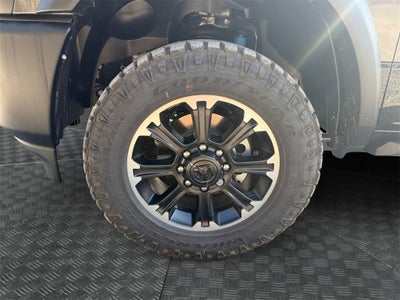 2026 RAM Ram 2500 RAM 2500 REBEL CREW CAB 4X4 6'4' BOX