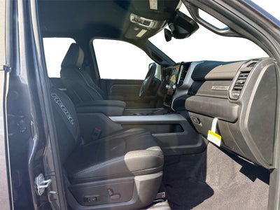 2026 RAM Ram 2500 RAM 2500 REBEL CREW CAB 4X4 6'4' BOX