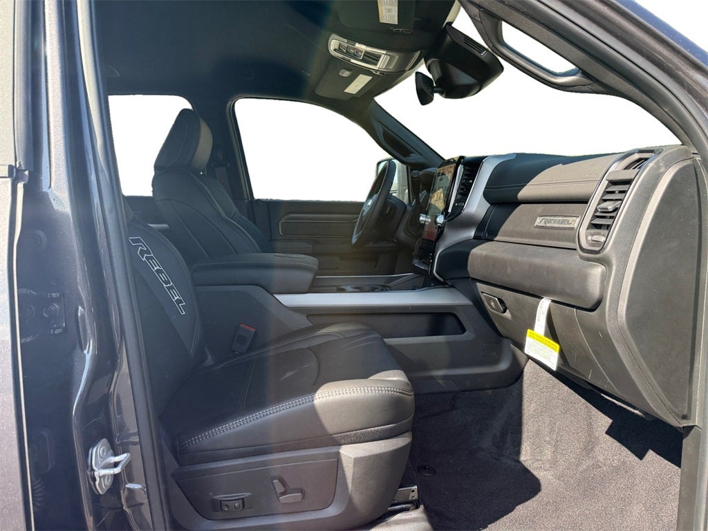 2026 RAM Ram 2500 RAM 2500 REBEL CREW CAB 4X4 6'4' BOX