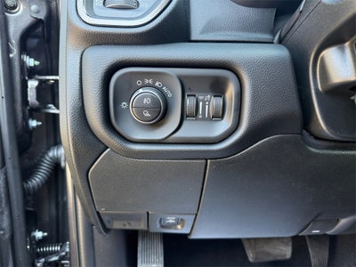 2026 RAM Ram 2500 RAM 2500 REBEL CREW CAB 4X4 6'4' BOX