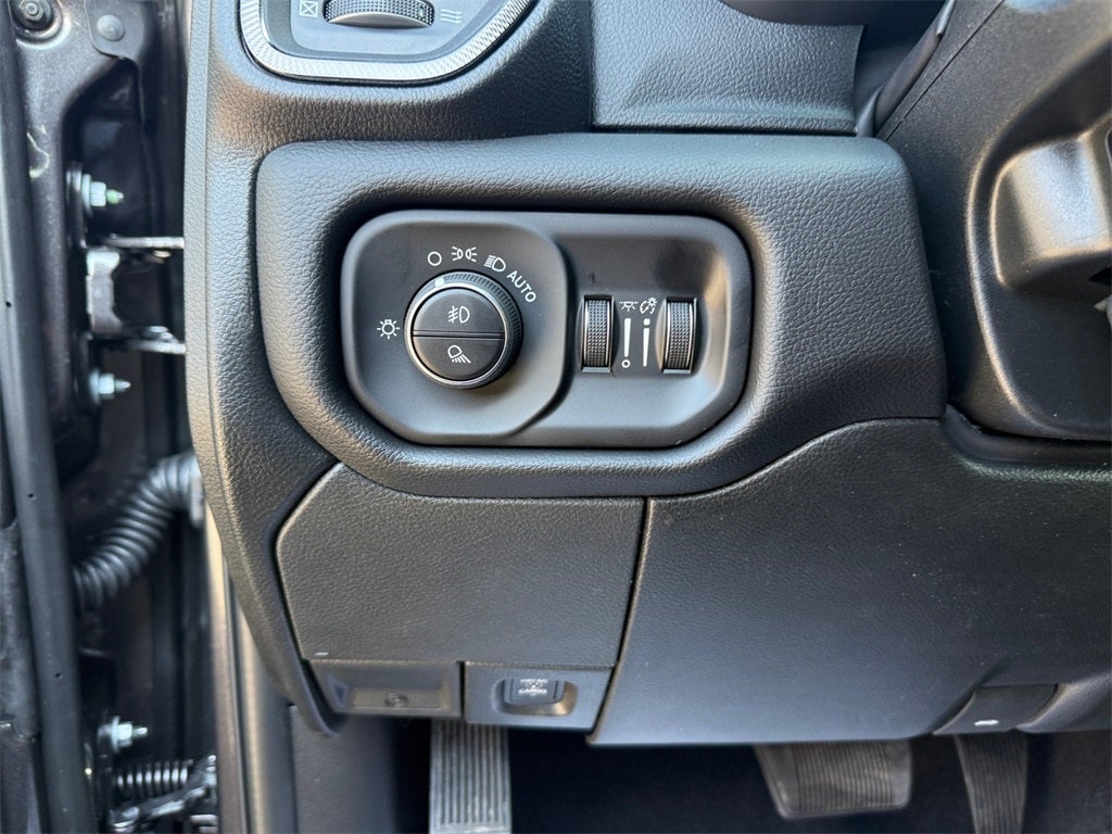 2026 RAM Ram 2500 RAM 2500 REBEL CREW CAB 4X4 6'4' BOX