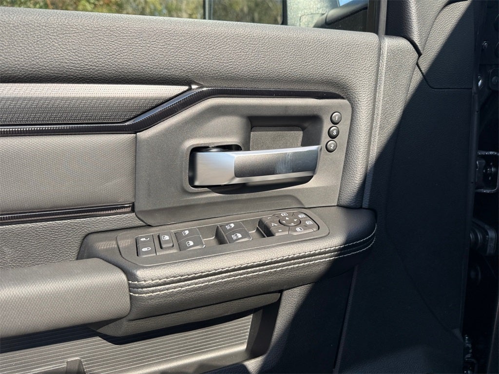 2026 RAM Ram 2500 RAM 2500 REBEL CREW CAB 4X4 6'4' BOX