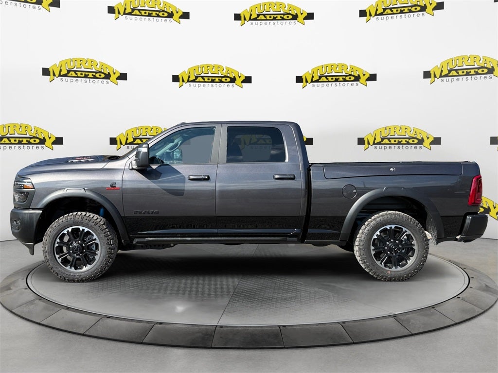 2026 RAM Ram 2500 RAM 2500 REBEL CREW CAB 4X4 6'4' BOX