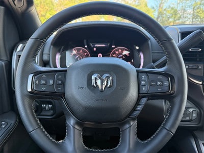 2026 RAM Ram 2500 RAM 2500 REBEL CREW CAB 4X4 6'4' BOX