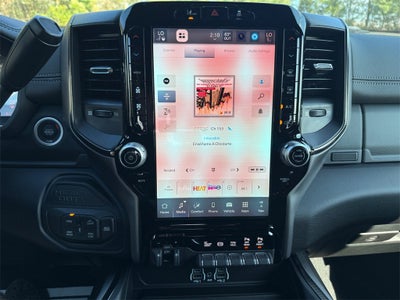 2026 RAM Ram 2500 RAM 2500 REBEL CREW CAB 4X4 6'4' BOX