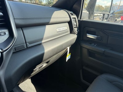 2026 RAM Ram 2500 RAM 2500 REBEL CREW CAB 4X4 6'4' BOX