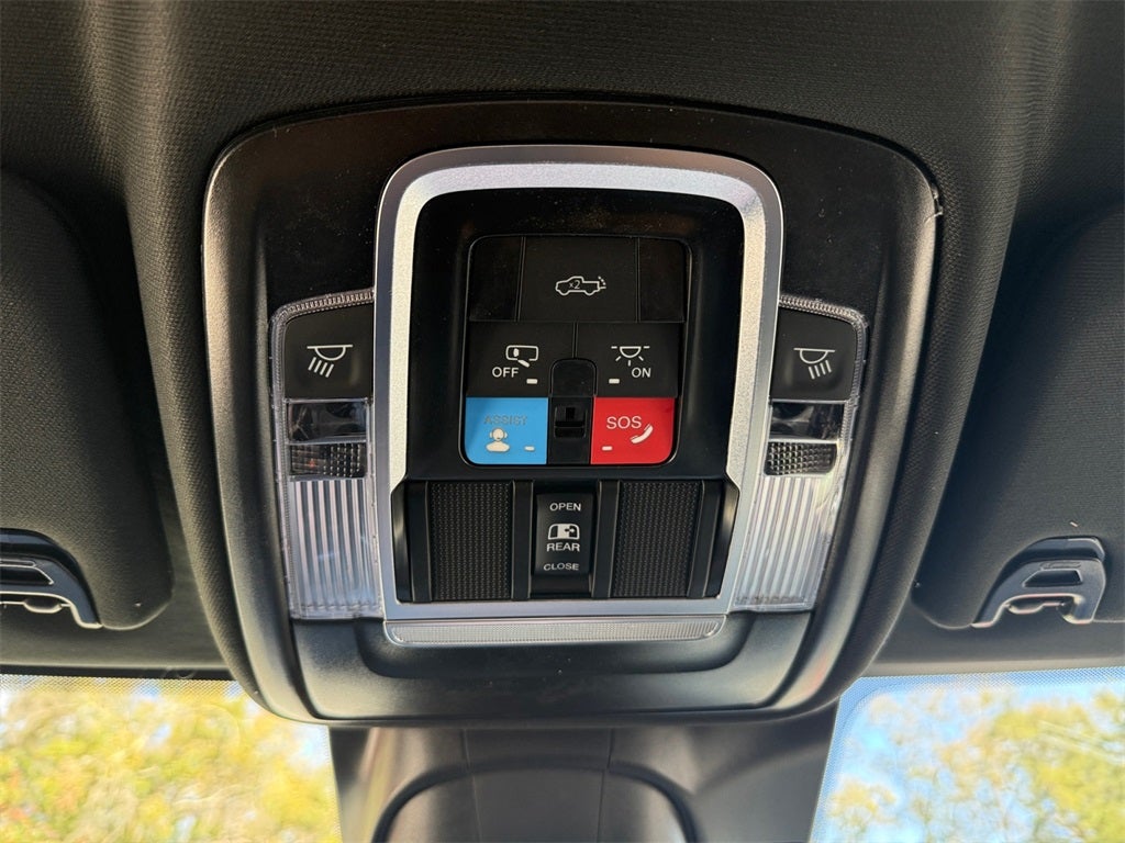 2026 RAM Ram 2500 RAM 2500 REBEL CREW CAB 4X4 6'4' BOX