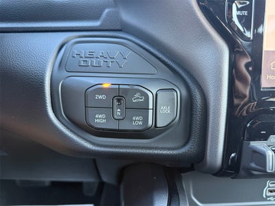 2026 RAM Ram 2500 RAM 2500 REBEL CREW CAB 4X4 6'4' BOX