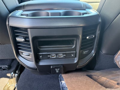 2026 RAM Ram 2500 RAM 2500 REBEL CREW CAB 4X4 6'4' BOX