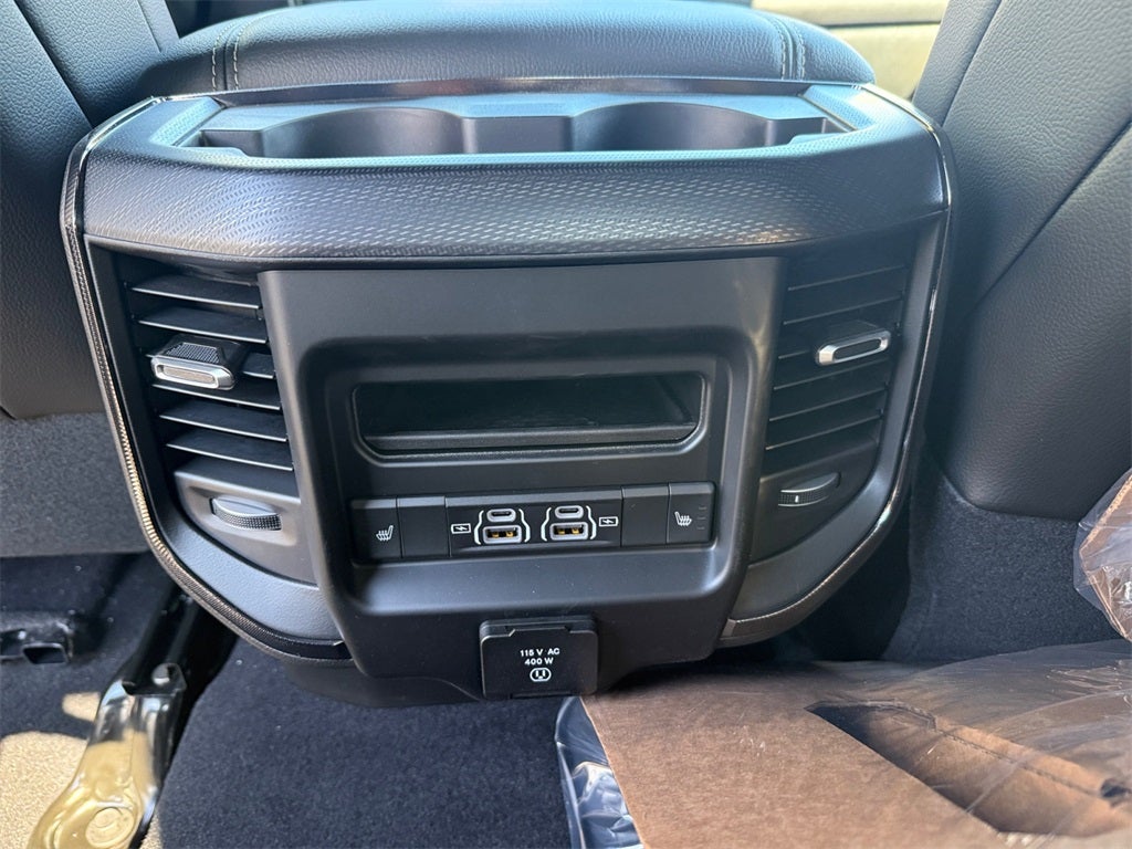 2026 RAM Ram 2500 RAM 2500 REBEL CREW CAB 4X4 6'4' BOX