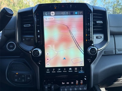 2026 RAM Ram 2500 RAM 2500 REBEL CREW CAB 4X4 6'4' BOX