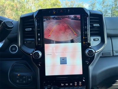 2026 RAM Ram 2500 RAM 2500 REBEL CREW CAB 4X4 6'4' BOX