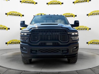 2026 RAM Ram 2500 RAM 2500 REBEL CREW CAB 4X4 6'4' BOX