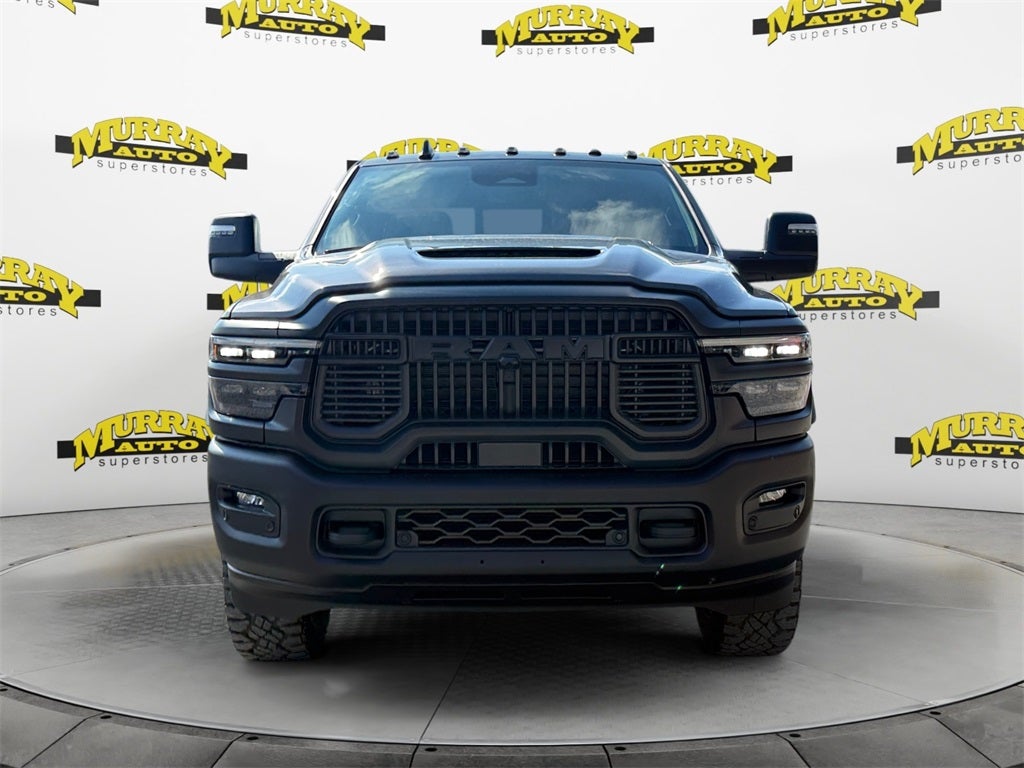 2026 RAM Ram 2500 RAM 2500 REBEL CREW CAB 4X4 6'4' BOX