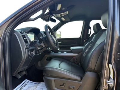 2026 RAM Ram 2500 RAM 2500 REBEL CREW CAB 4X4 6'4' BOX