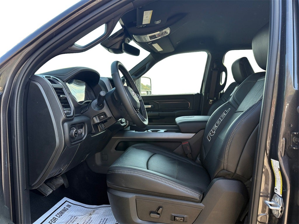2026 RAM Ram 2500 RAM 2500 REBEL CREW CAB 4X4 6'4' BOX