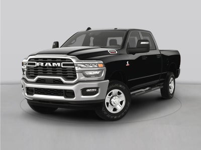 2027 RAM 2500 Rebel