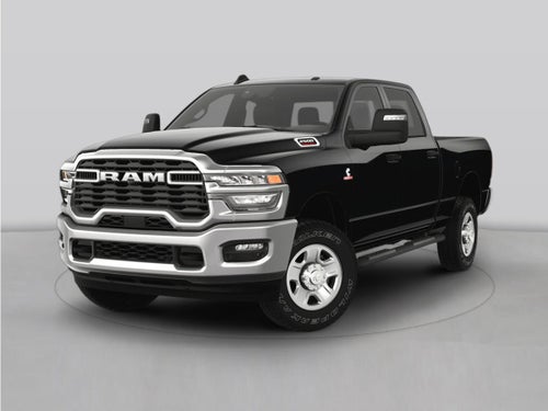 2027 RAM 2500 Rebel