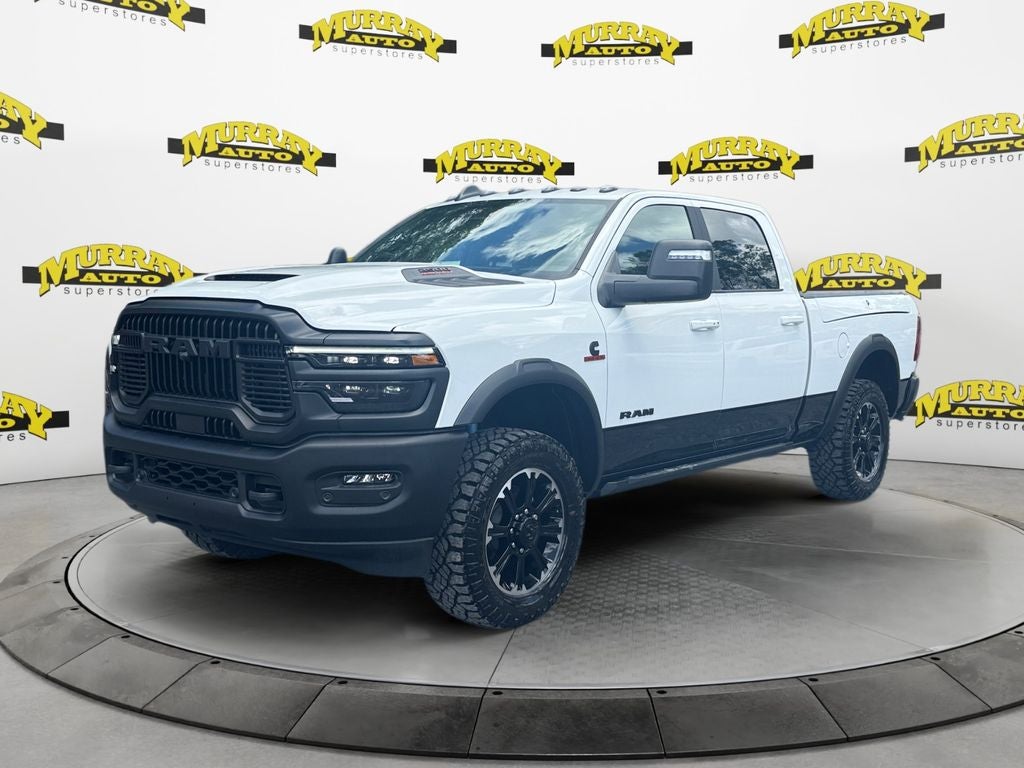 2026 RAM Ram 2500 RAM 2500 REBEL CREW CAB 4X4 6'4' BOX