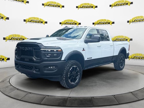 2026 RAM Ram 2500 RAM 2500 REBEL CREW CAB 4X4 6'4' BOX