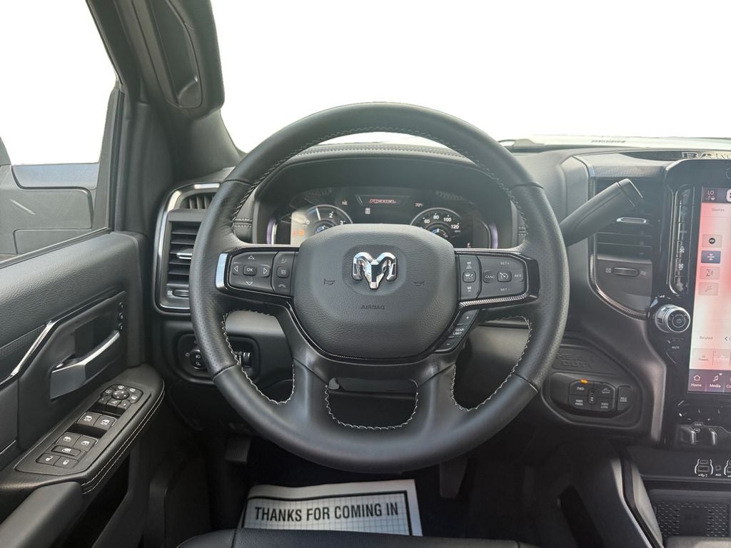 2026 RAM Ram 2500 RAM 2500 REBEL CREW CAB 4X4 6'4' BOX
