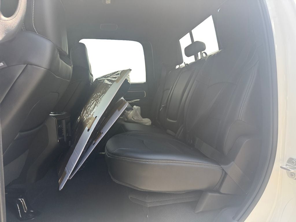 2026 RAM Ram 2500 RAM 2500 REBEL CREW CAB 4X4 6'4' BOX