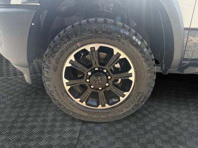 2026 RAM Ram 2500 RAM 2500 REBEL CREW CAB 4X4 6'4' BOX