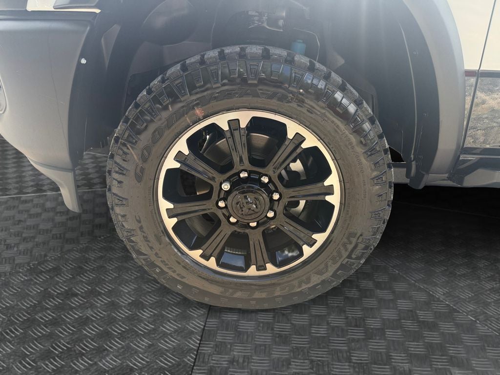 2026 RAM Ram 2500 RAM 2500 REBEL CREW CAB 4X4 6'4' BOX