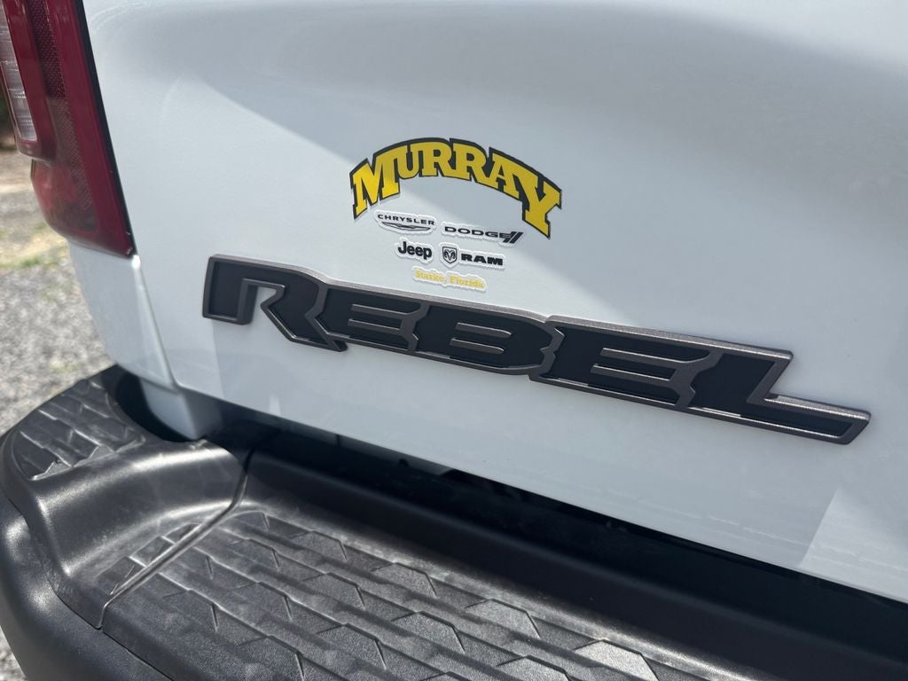2026 RAM Ram 2500 RAM 2500 REBEL CREW CAB 4X4 6'4' BOX