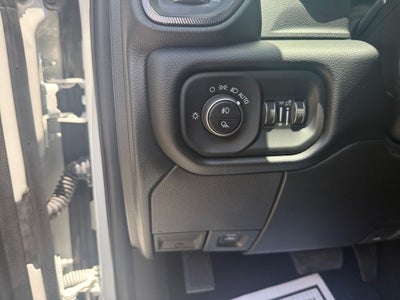 2026 RAM Ram 2500 RAM 2500 REBEL CREW CAB 4X4 6'4' BOX