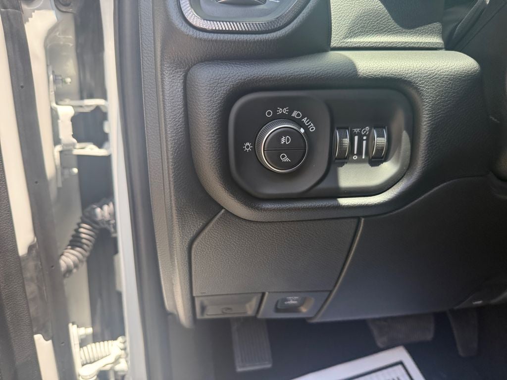 2026 RAM Ram 2500 RAM 2500 REBEL CREW CAB 4X4 6'4' BOX