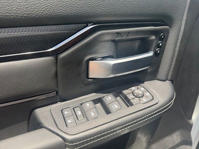 2026 RAM Ram 2500 RAM 2500 REBEL CREW CAB 4X4 6'4' BOX
