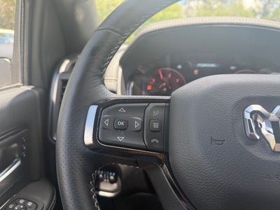2026 RAM Ram 2500 RAM 2500 REBEL CREW CAB 4X4 6'4' BOX