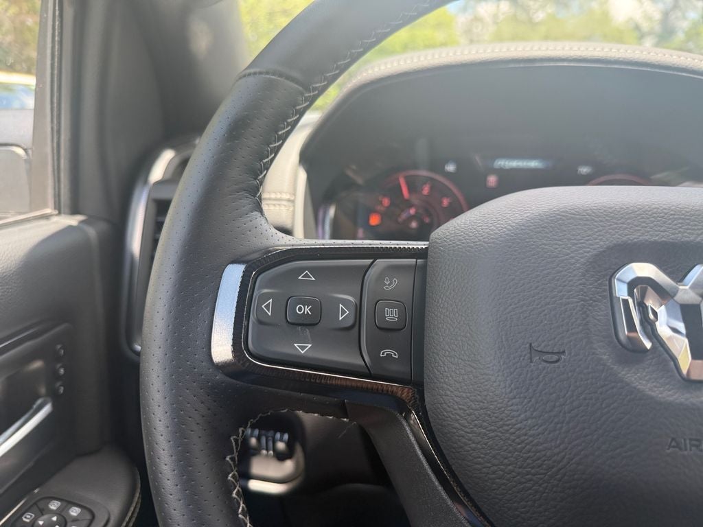 2026 RAM Ram 2500 RAM 2500 REBEL CREW CAB 4X4 6'4' BOX