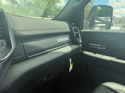 2026 RAM Ram 2500 RAM 2500 REBEL CREW CAB 4X4 6'4' BOX
