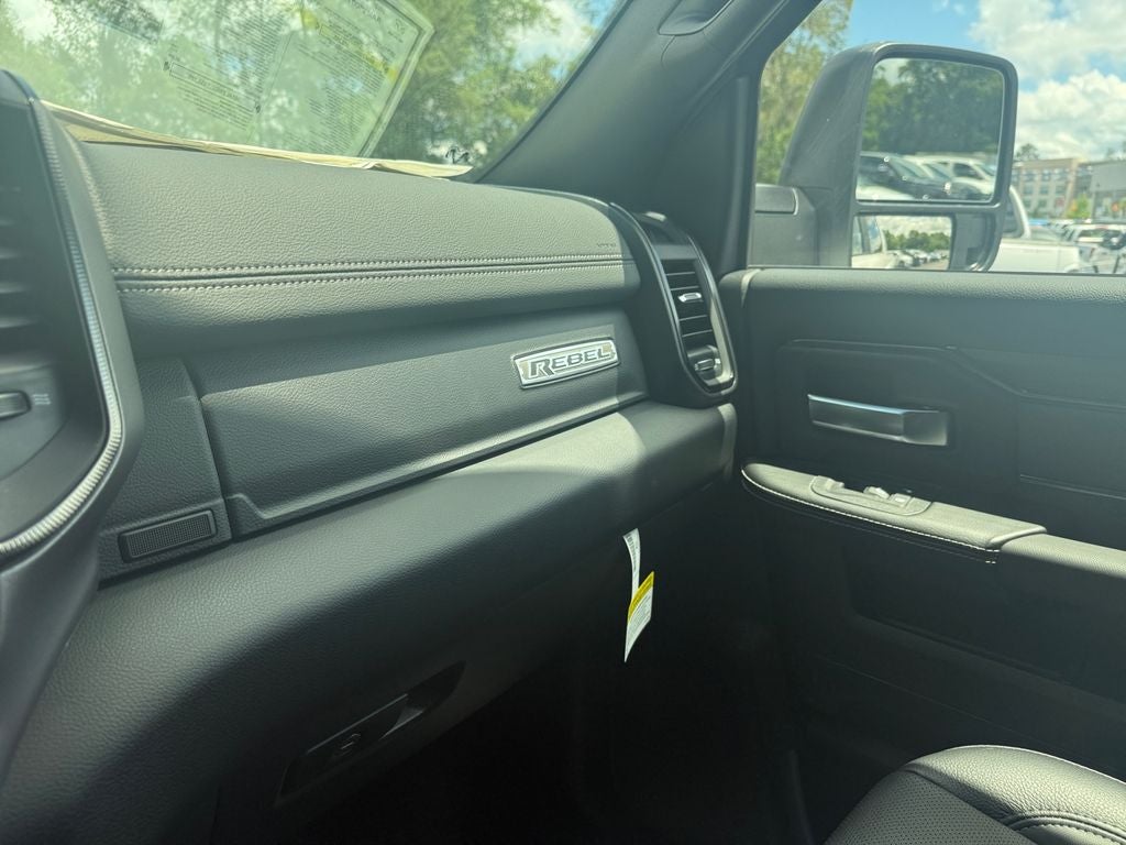2026 RAM Ram 2500 RAM 2500 REBEL CREW CAB 4X4 6'4' BOX