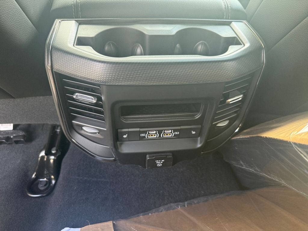2026 RAM Ram 2500 RAM 2500 REBEL CREW CAB 4X4 6'4' BOX