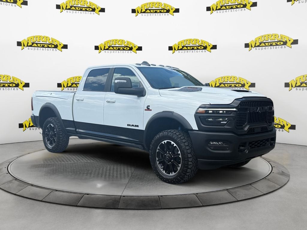 2026 RAM Ram 2500 RAM 2500 REBEL CREW CAB 4X4 6'4' BOX
