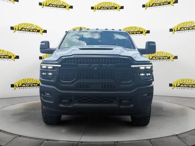 2026 RAM Ram 2500 RAM 2500 REBEL CREW CAB 4X4 6'4' BOX