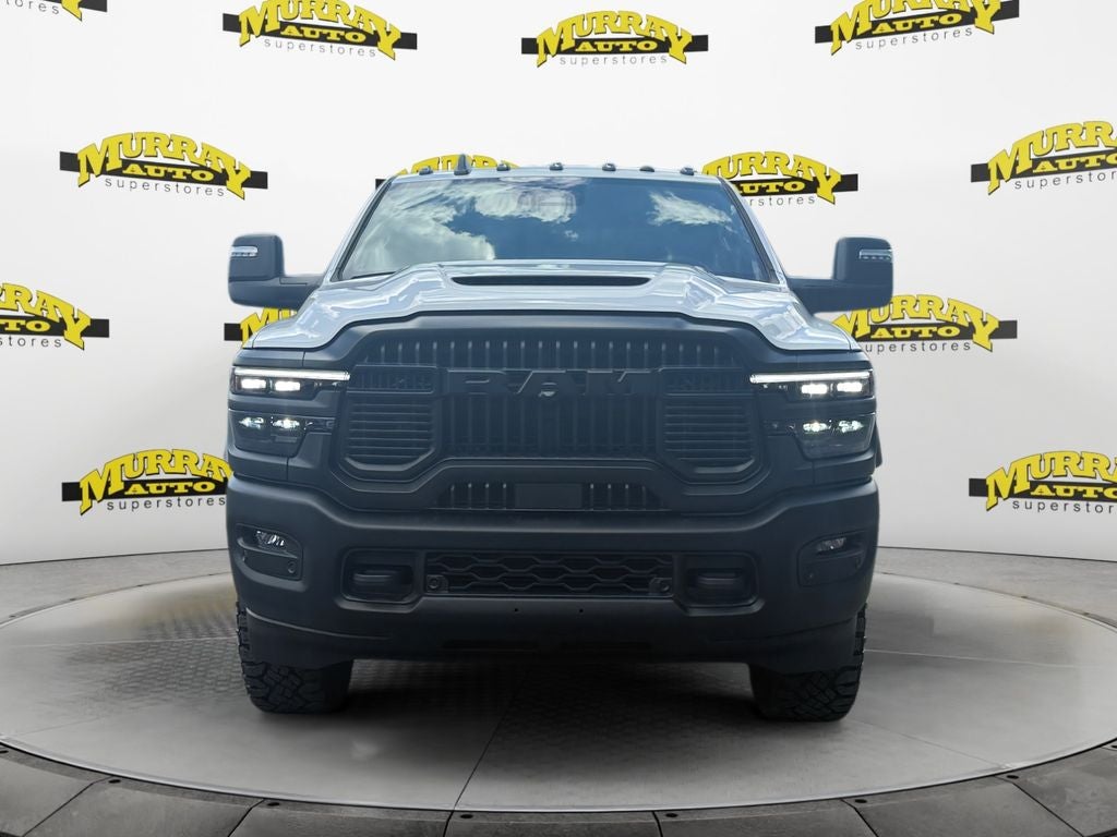 2026 RAM Ram 2500 RAM 2500 REBEL CREW CAB 4X4 6'4' BOX
