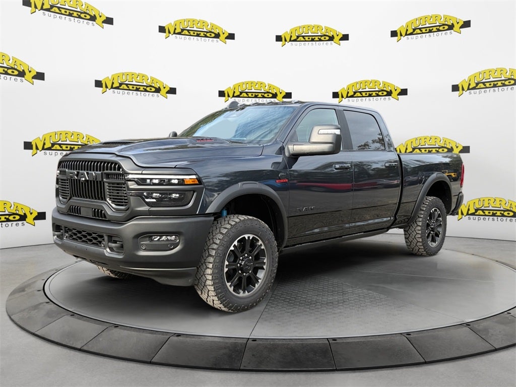 2026 RAM Ram 2500 RAM 2500 REBEL CREW CAB 4X4 6'4' BOX
