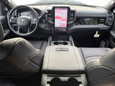 2026 RAM Ram 2500 RAM 2500 REBEL CREW CAB 4X4 6'4' BOX